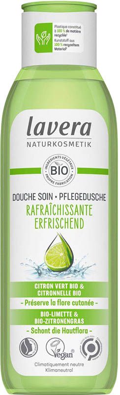 LAVERA Douche de soin Erfr Bio Lim&Citrongr 250ml