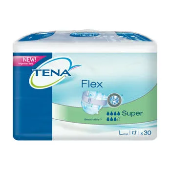 TENA Flex Super L 30 pièces