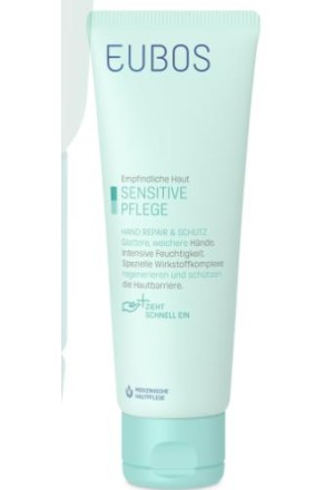 EUBOS Hand Repair & Protection Winter Tb 25 ml