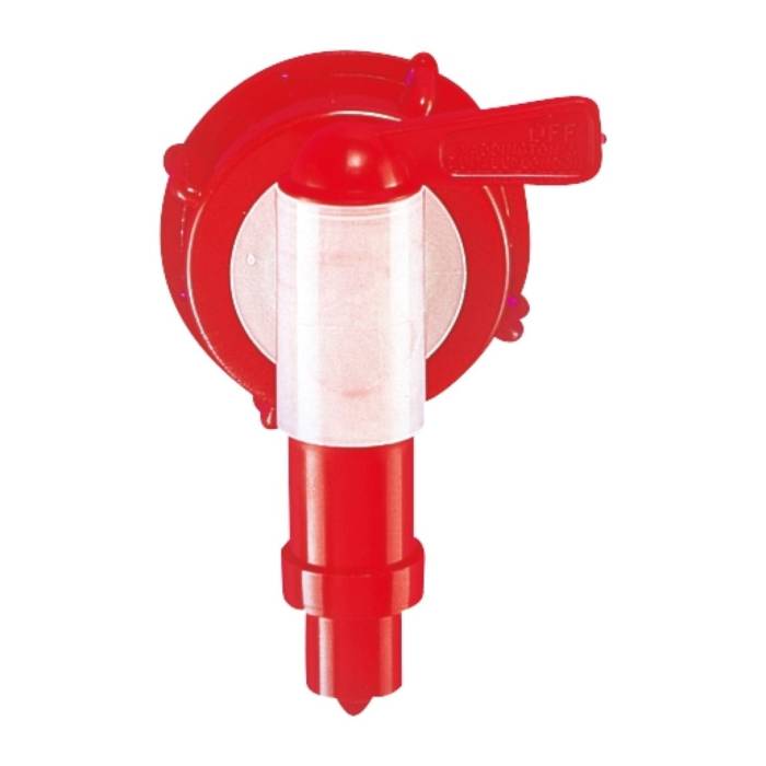 Robinet de bidon schülke pour bidon de 5l+10l