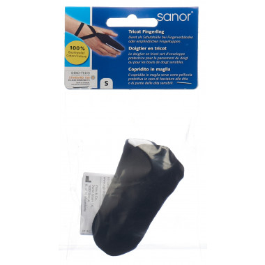 Doigtier Sanor Tricot S