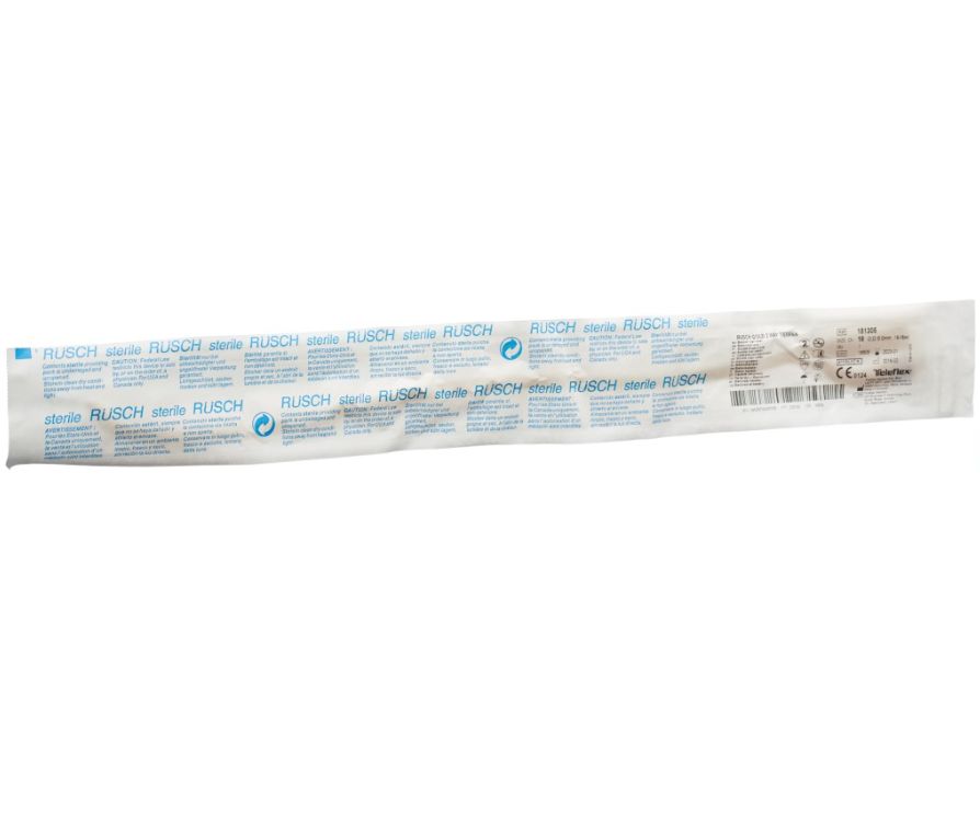 Cathéter à ballonnet Rüsch Gold CH18 40cm 5-10ml Tiem