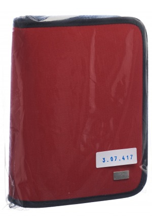 BOLLMANN Ampullarium 60 Amp Polymousse rouge