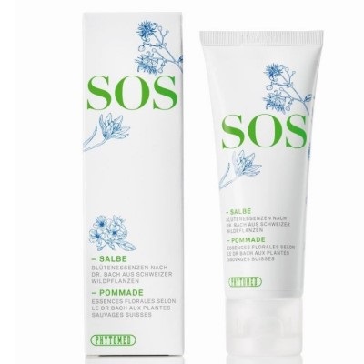 PHYTOMED SOS Pommade 10ml PHYTOMED SOS Pommade 10ml