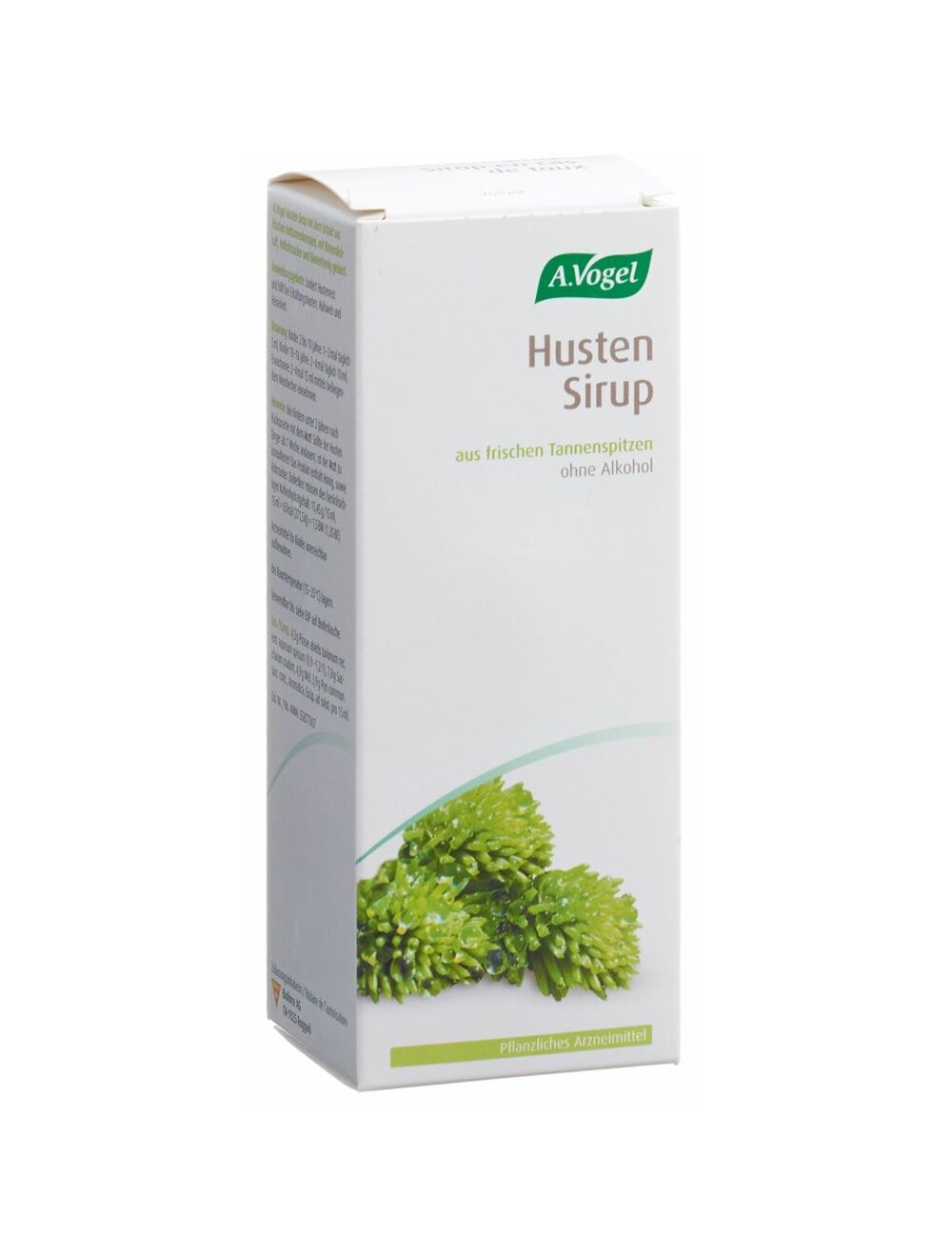 A. Vogel Sirop contre la toux 200ml A. Vogel Sirop contre la toux 200ml
