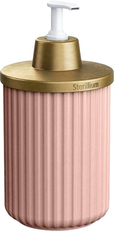 Distributeur Sterillium 475ml EMMA abricot Distributeur Sterillium 475ml EMMA abricot