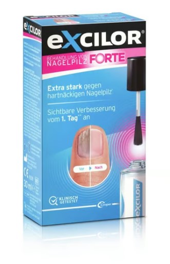Excilor Forte Mycose des ongles L?s 30 ml