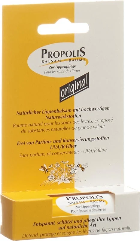 PROPOLIS Balsam Stift Biene Maja 4,8 g