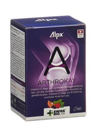 ALPX ARTHROKAY comprimés 60 pièces
