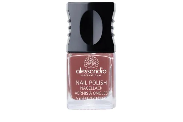 alessandro Vernis à ongles sans verp 910 Rosy Wind