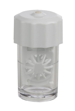 CONTOPHARMA système peroxyde tab in one récipient