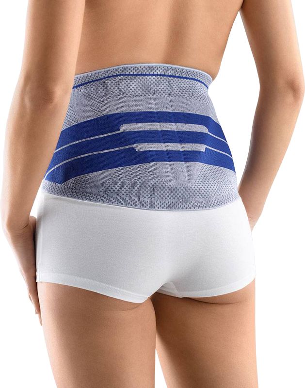 LumboTrain Lady bandage actif Gr4 titane