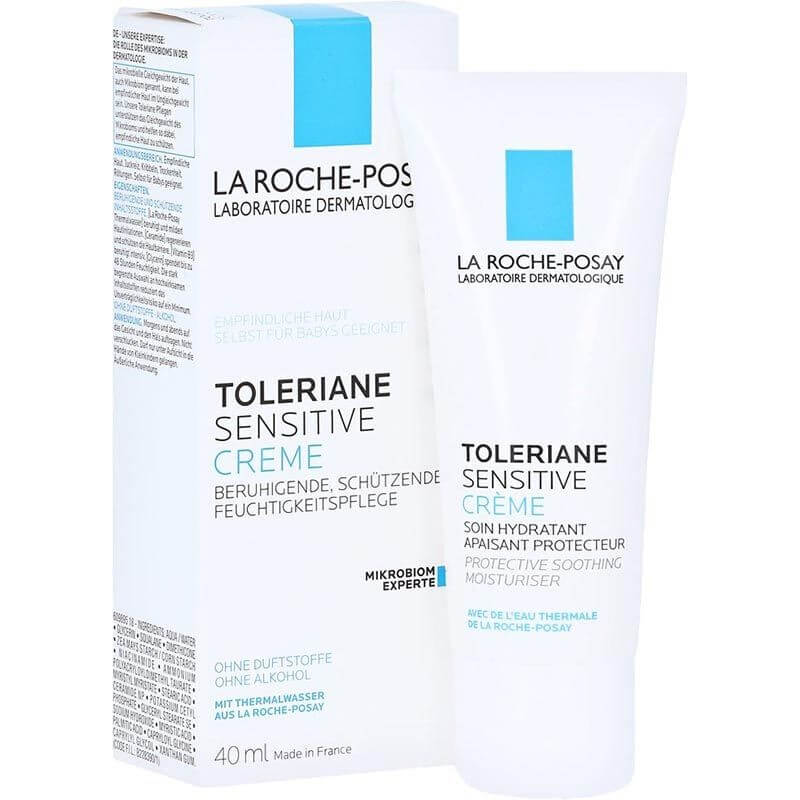 La Roche-Posay Toleriane sensitive crème tube 40ml