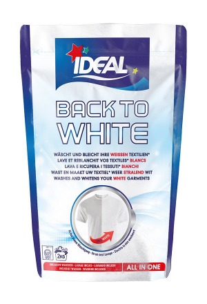 Ideal Back2White blanc 400g