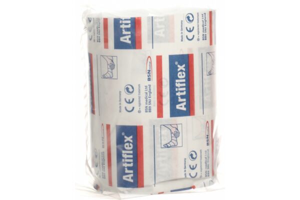 Bande de rembourrage Artiflex 3mx10cm 6 pièces