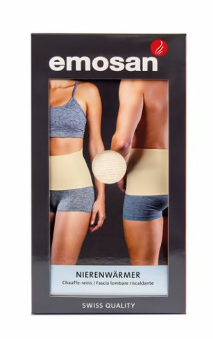 emosan Ultra chauffe-reins L Swiss