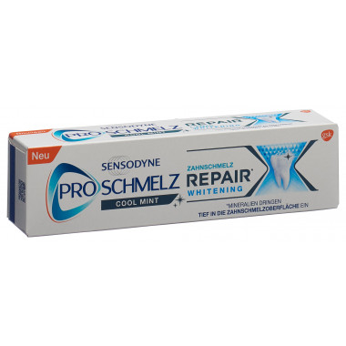 Sensodyne PROSCHMELZ dentifrice REPAIR WHITE 75ml Sensodyne PROSCHMELZ dentifrice REPAIR WHITE 75ml
