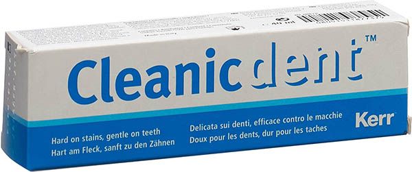 Cleanicdent™ Pâte nettoyante pour les dents 40ml Cleanicdent™ Pâte nettoyante pour les dents 40ml