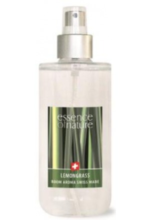 ESSENCE OF NATURE Spray Lemongrass 200ml ESSENCE OF NATURE Spray Lemongrass 200ml
