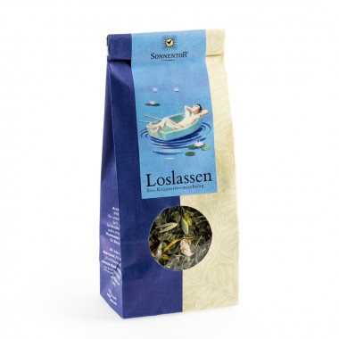 Sonnentor Lâcher prise Thé BIO 40g Sonnentor Lâcher prise Thé BIO 40g