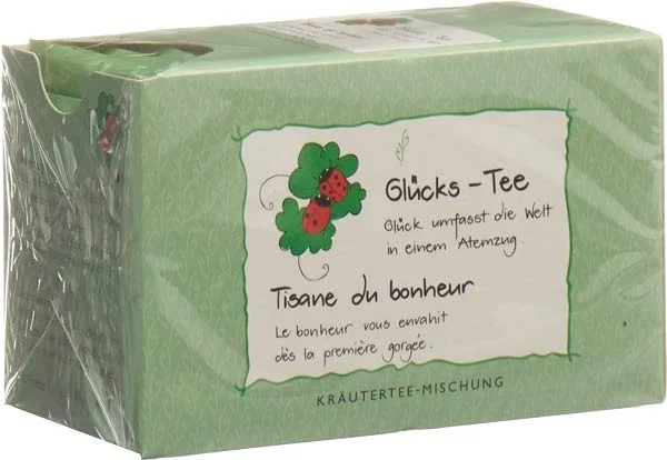 HERBORISTERIA Thé du bonheur Btl 25 pièces