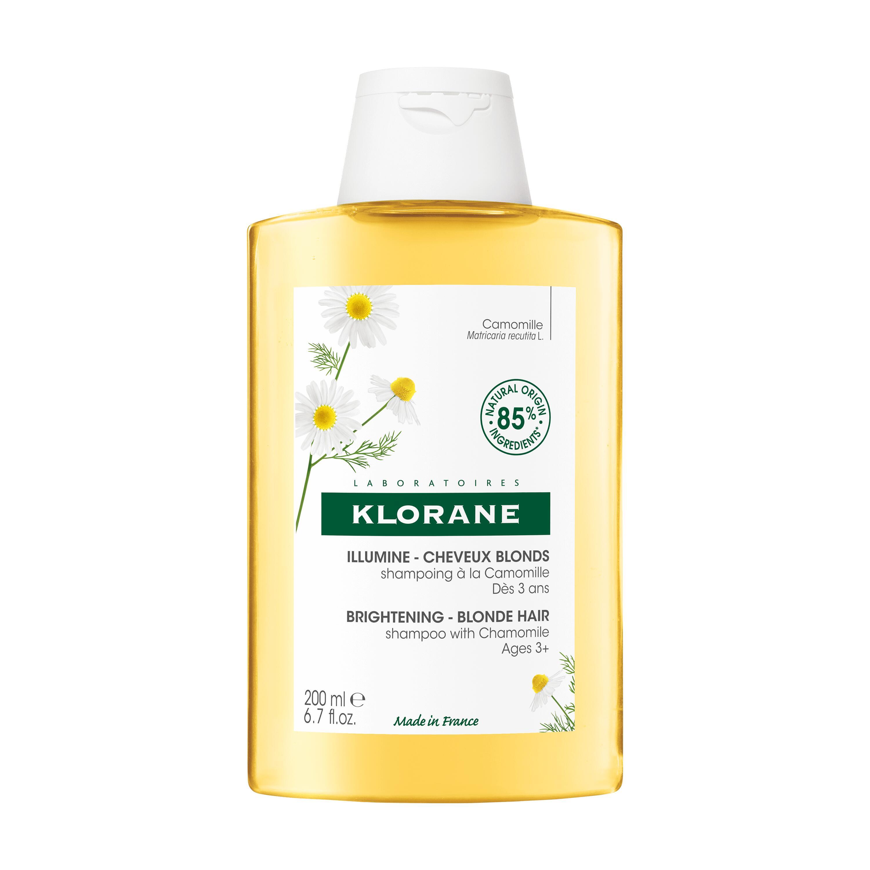 Shampooing (n) Amande KLORANE Fl 200ml