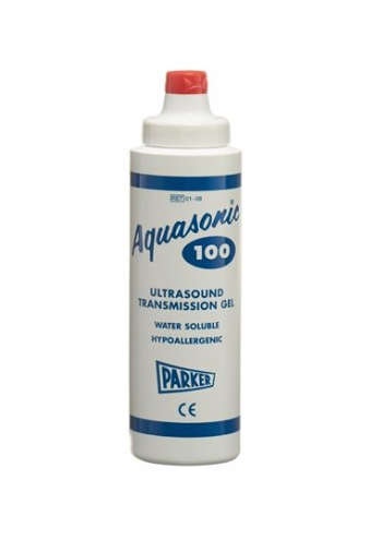 Aquasonic 100 Ultrasound Transmission Gel 5 lt