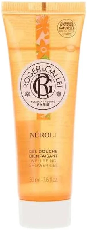 Roger & Gallet NEROLI Gel Douche os 50ml