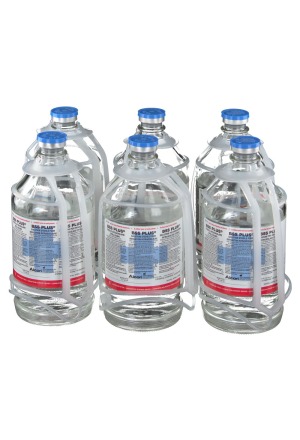 ALCON BSS Solution de rinçage stérile 36 flacons de 15ml