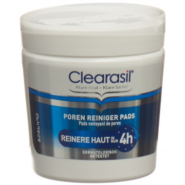 Clearasil Pore Cleaner Pads 65 pièces