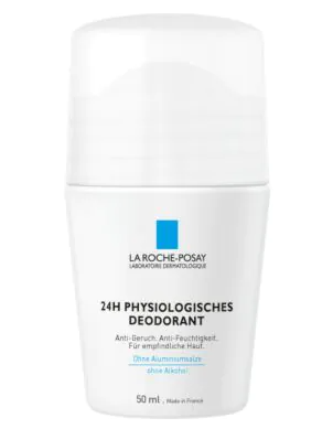 La Roche-Posay Deo Physio Roll-on 50ml La Roche-Posay Deo Physio Roll-on 50ml