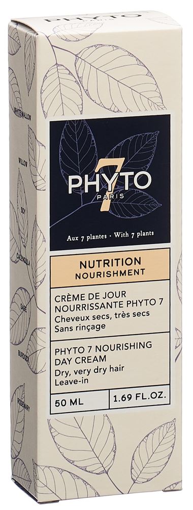PHYTO Nutrition Phyto 7 Tb 50ml