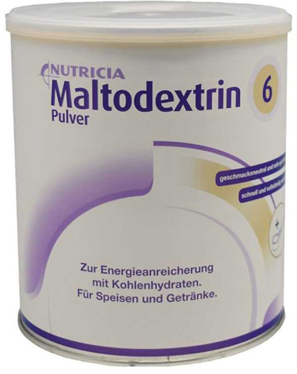 Nutricia Maltodextrine 6 Plv 4 x 750g