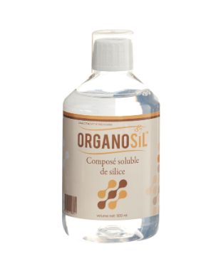 ORGANOSIL G7 Silicium organique 500ml