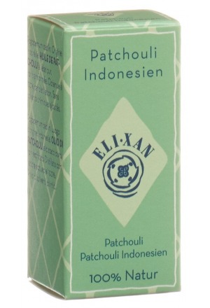 ELIXAN Huile essentielle de patchouli Indonésie 10ml