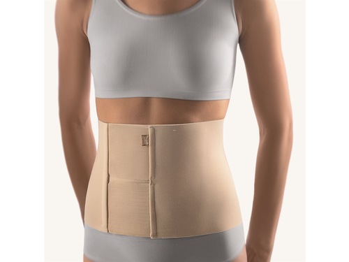 Bort PostOban Soft-Thorax soutien abdominal S 21cm beige Bort PostOban Soft-Thorax soutien abdominal S 21cm beige