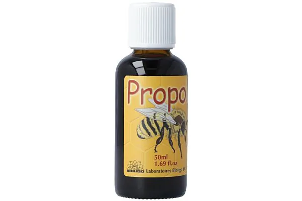 Bioligo Propolis teinture mère 50ml Bioligo Propolis teinture mère 50ml