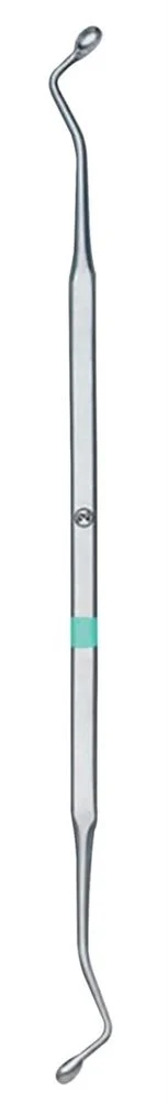 PEHA-INSTRUMENT Jansen cuillère à piquer 17cm 25 pièces