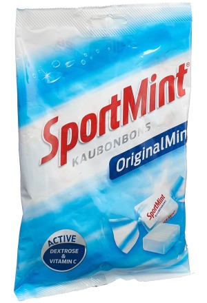 SportMint OriginalMint Bonbons Btl 125g