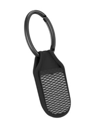 Parakito Clips pour poussette ou sac à dos noir Parakito Clips pour poussette ou sac à dos noir