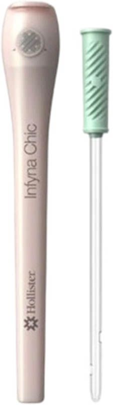 Cathéter à usage unique Hollister Infyna Chic CH14 13cm 30 pièces