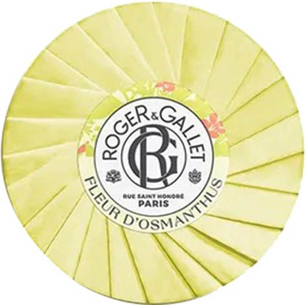 Roger & Gallet d'Osmanthus Savon 100g
