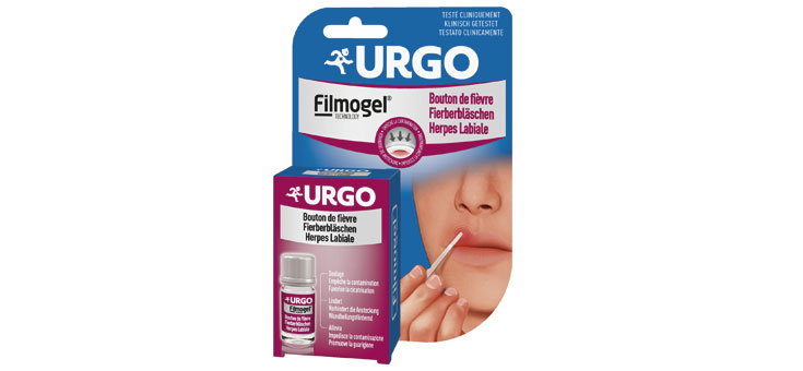 URGO Filmogel Herpès labial flacon 3ml