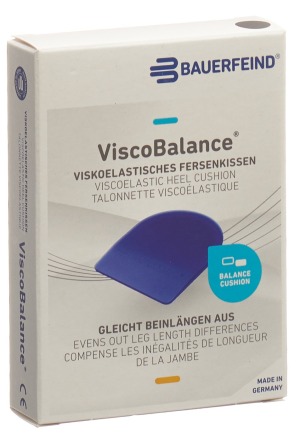 Talonnette ViscoBalance Gr2 5mm