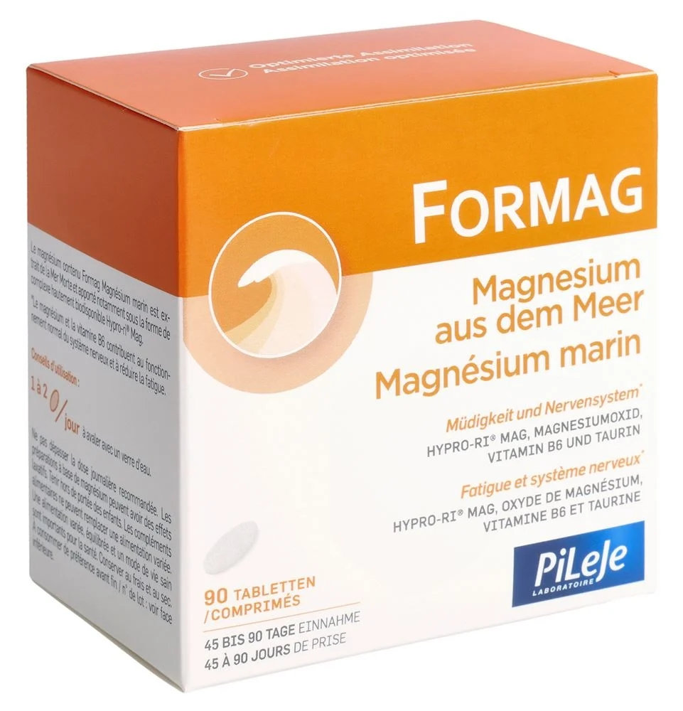 FORMAG comprimés, 90 pièces