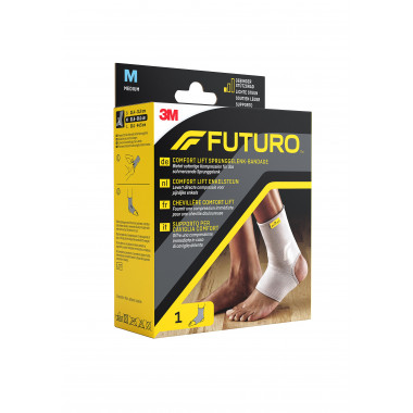 3M Futuro Bandage Comfort Lift Cheville M 3M Futuro Bandage Comfort Lift Cheville M