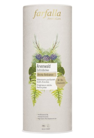 Encens FARFALLA Forêt d'arolles Test 150ml Encens FARFALLA Forêt d'arolles Test 150ml