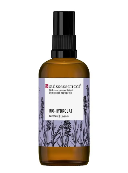 SUISSESSENCES Hydrolat Bio Lavande Spr 100ml