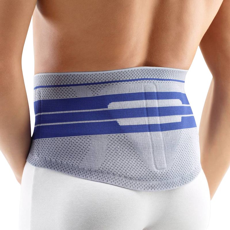 LumboTrain bandage actif Gr2 titane