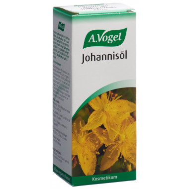 A. Huile de graines de Jean Vogel 100ml A. Huile de graines de Jean Vogel 100ml